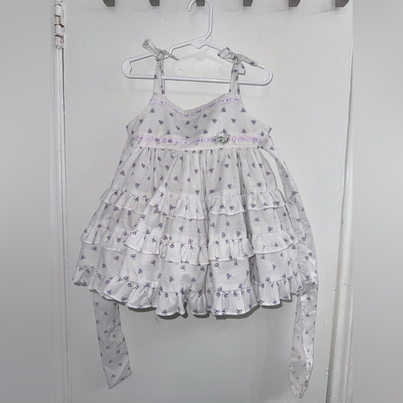 marthas miniatures Other - Martha’s Miniatures 4T mini dress